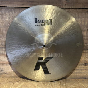 ZILDJIAN K DARK THIN CRASH 18"