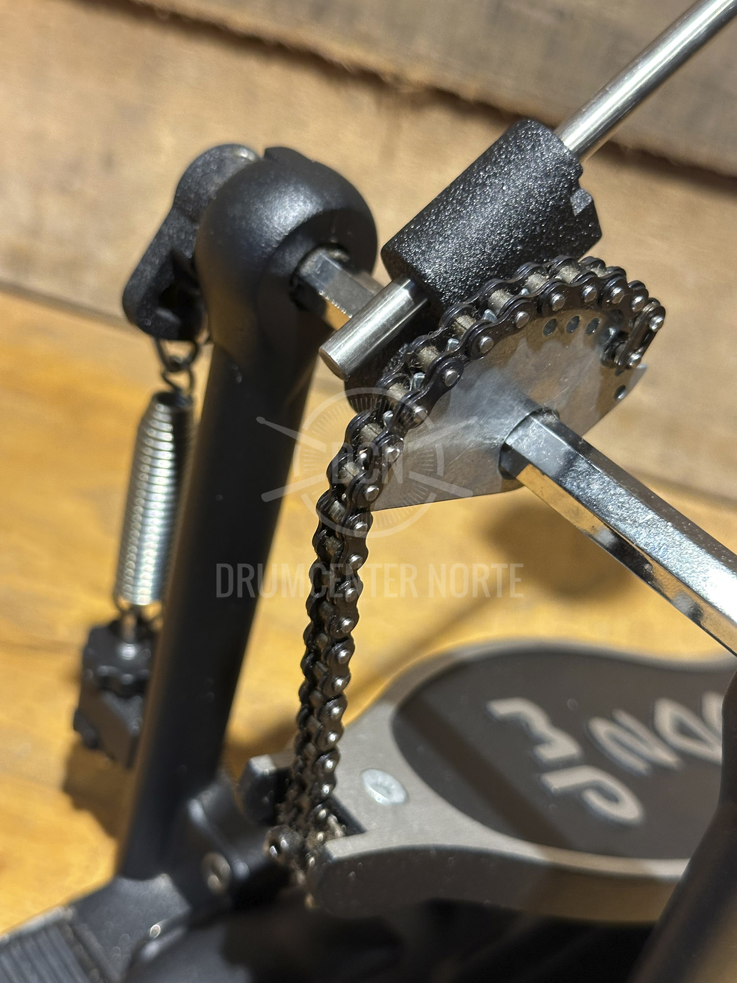 DW 2000 PEDAL SIMPLE - Imagen 4