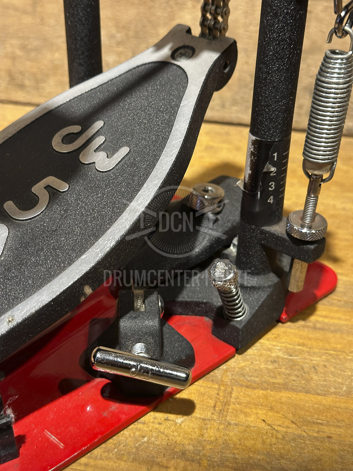 DW 5000 PEDAL SIMPLE - Imagen 3
