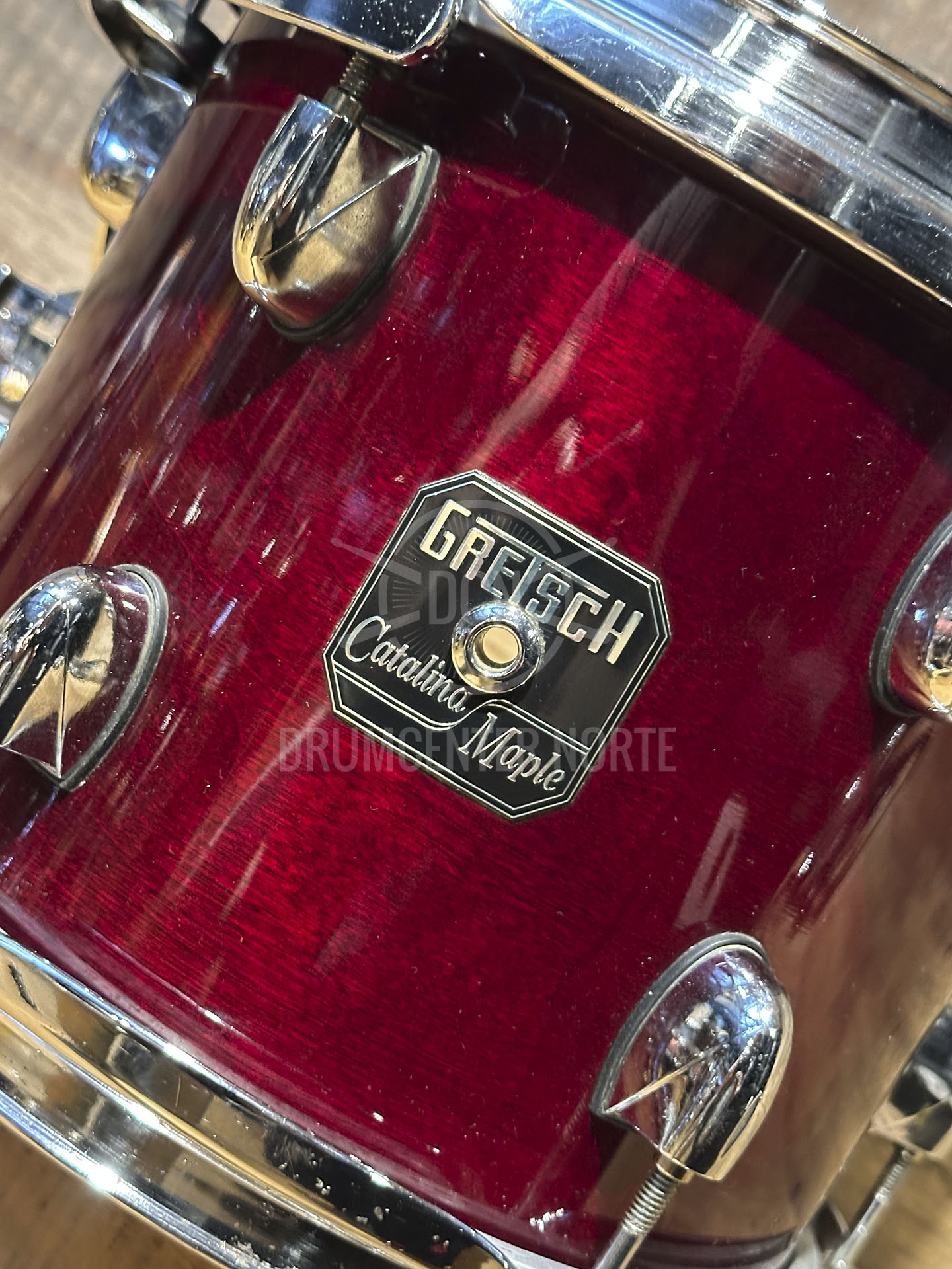 GRESTCH CATALINA MAPLE TOM 10" - Imagen 2