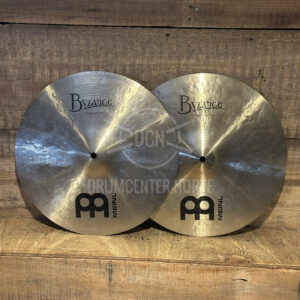 MEINL BYZANCE MEDIUM HI HAT 14"