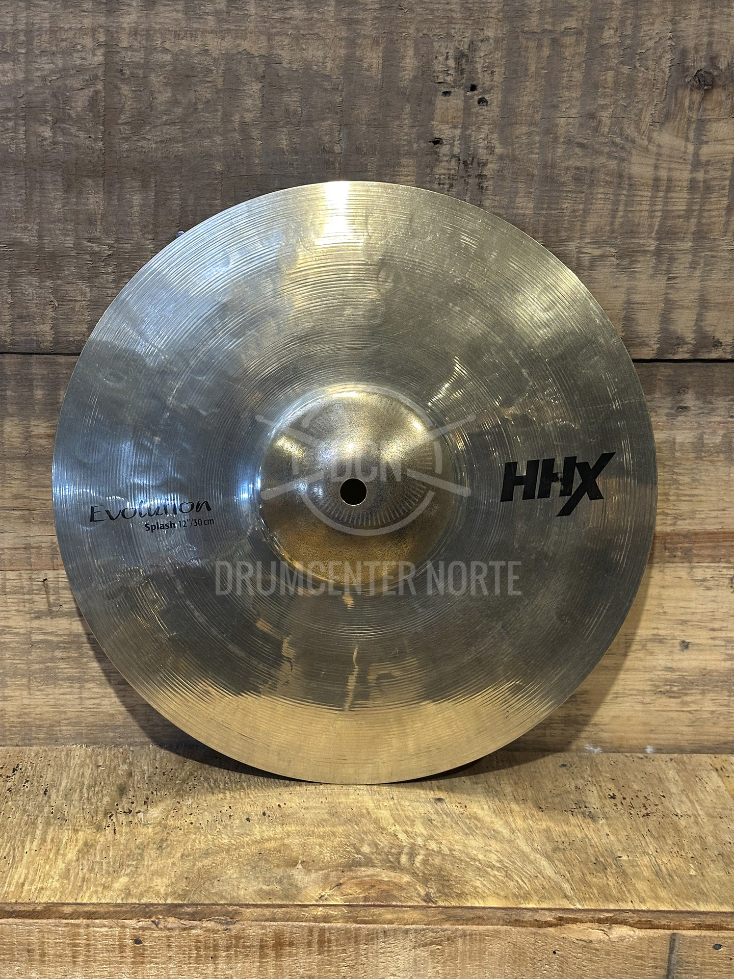 SABIAN HHX EVOLUTION SPLASH 12"