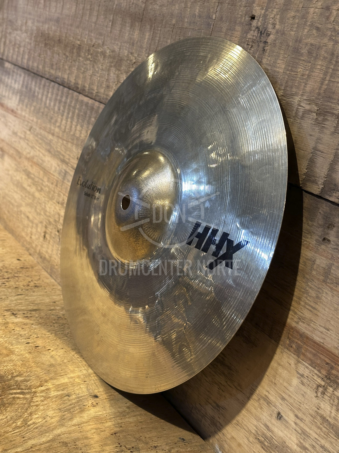SABIAN HHX EVOLUTION SPLASH 12" - Imagen 3