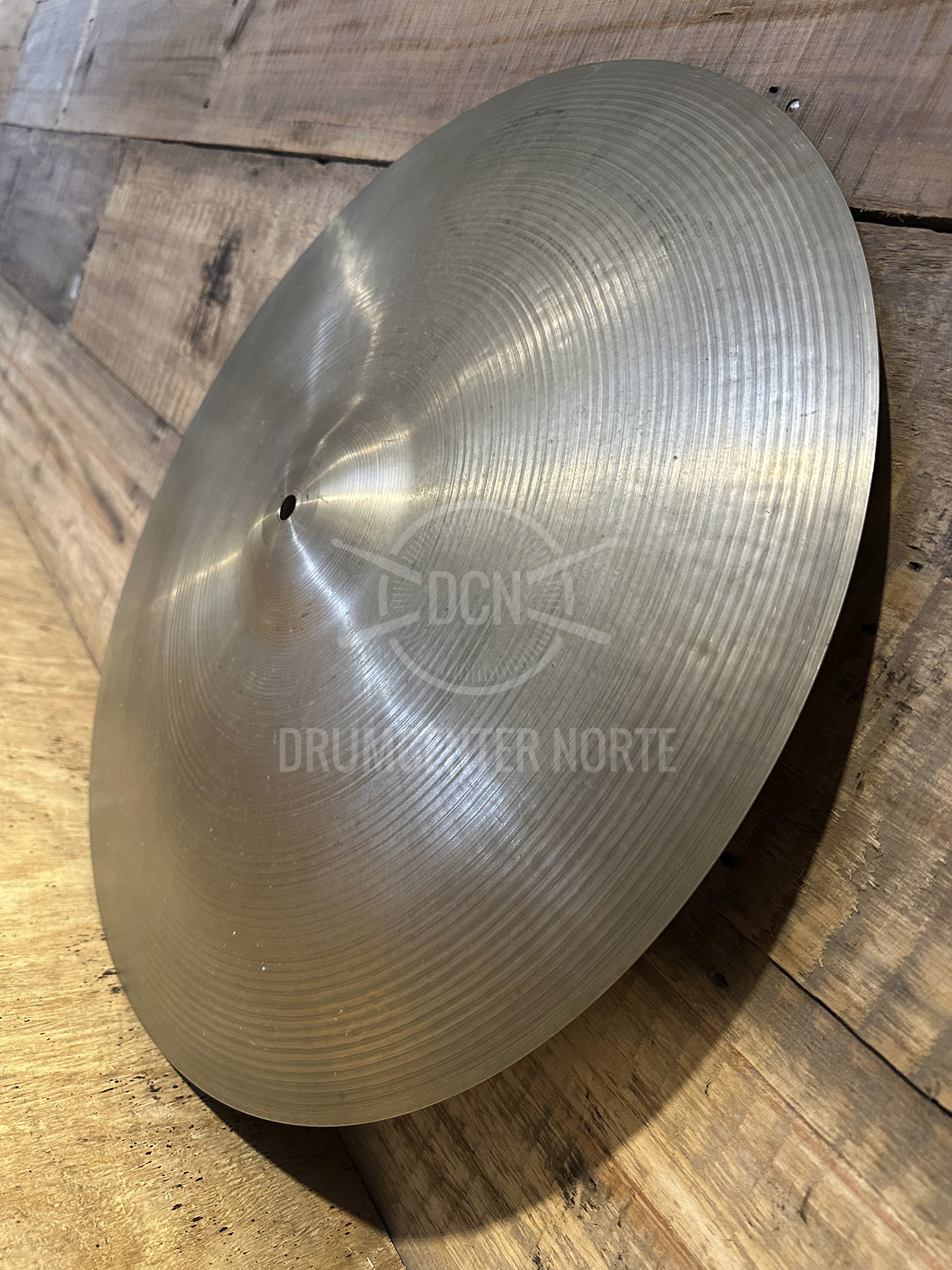 BOSPHORUS THIN RIDE 20" - Imagen 2