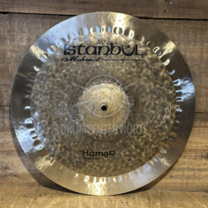 ISTANBUL MEHMET HAMER FLANGED CRASH 18"