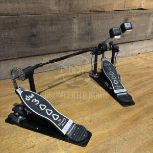 DW 3000 TWIN PEDAL