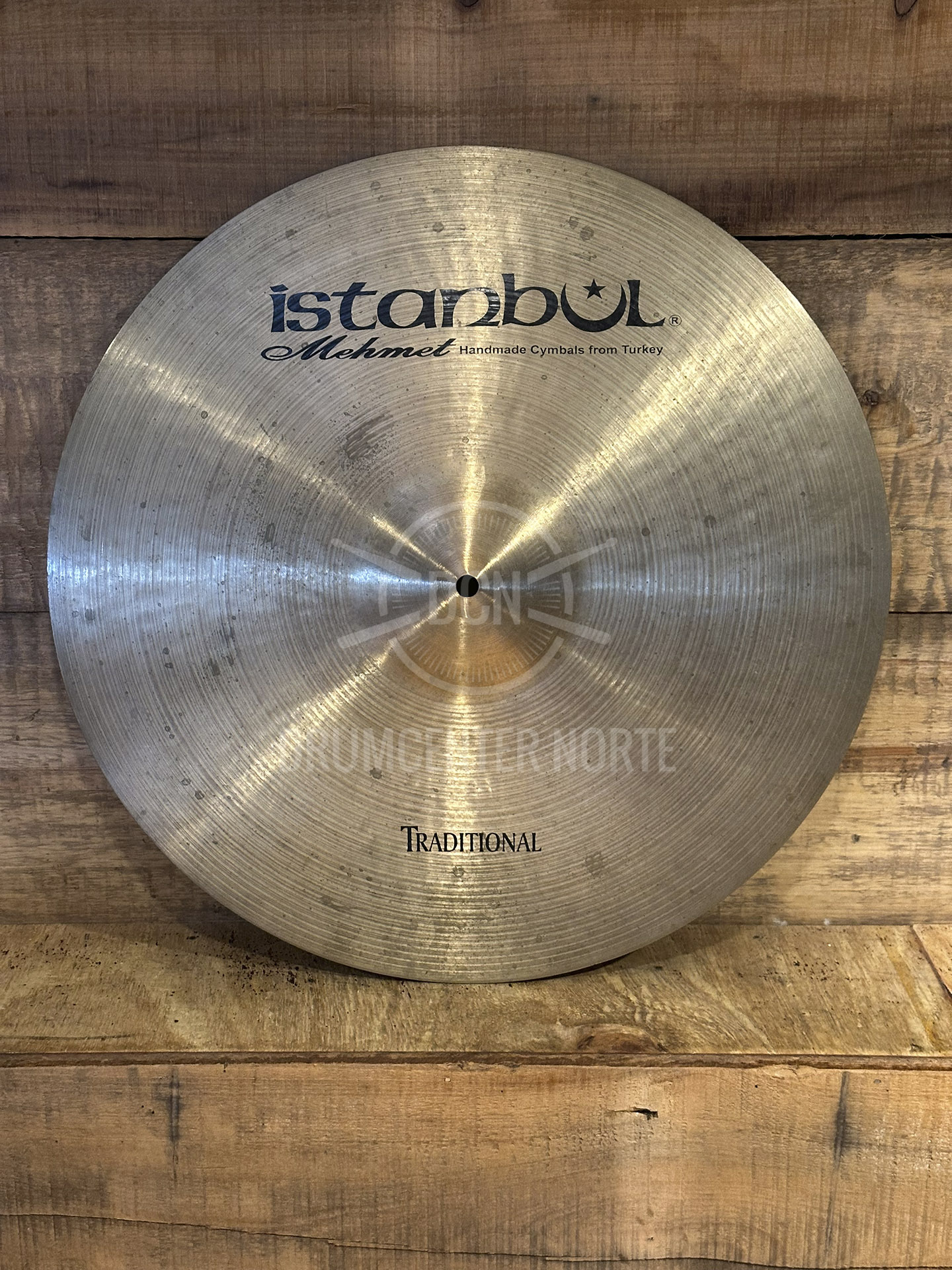 ISTANBUL MEHMET TRADITIONAL RIDE 20″