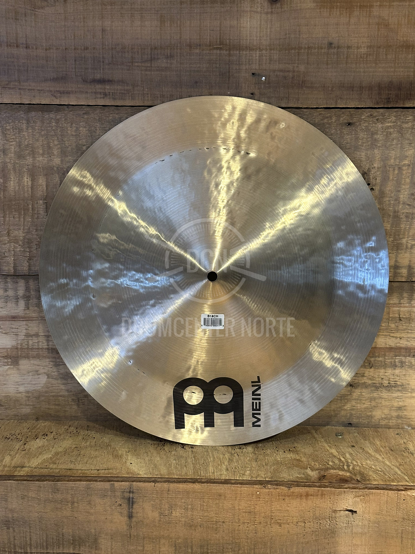 MEINL BYZANCE TRADITIONAL CHINA 18″
