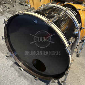 PEARL MAPLE SHELL BOMBO 24'x14' 70s