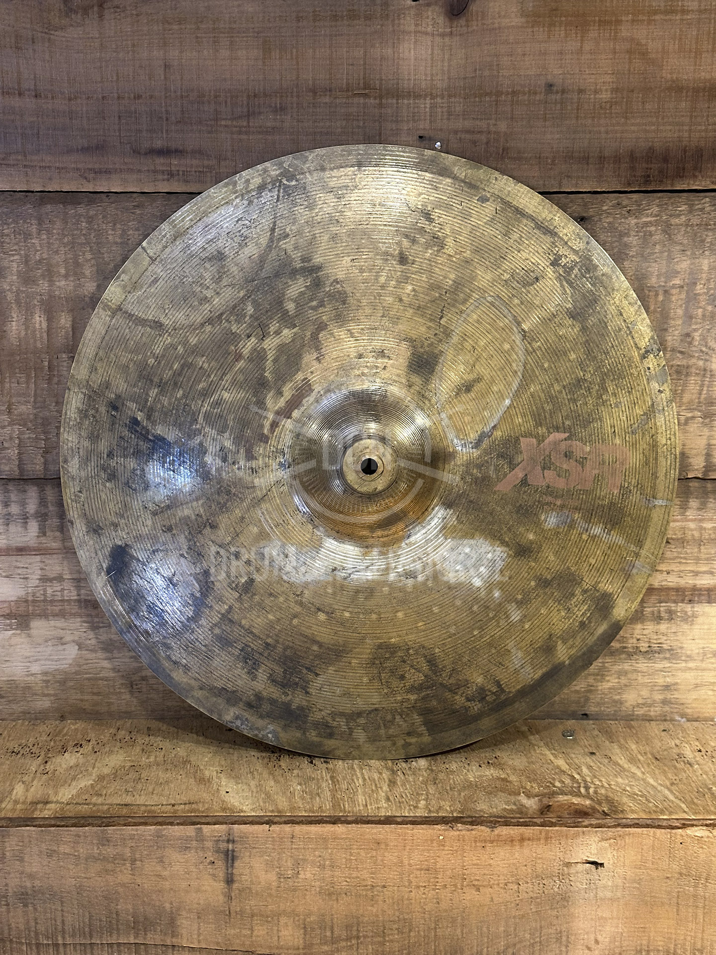 SABIAN XSR MONARCH 17″