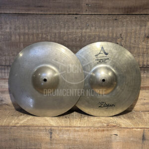 ZILDJIAN A CUSTOM PROJECTION HI HAT 13"