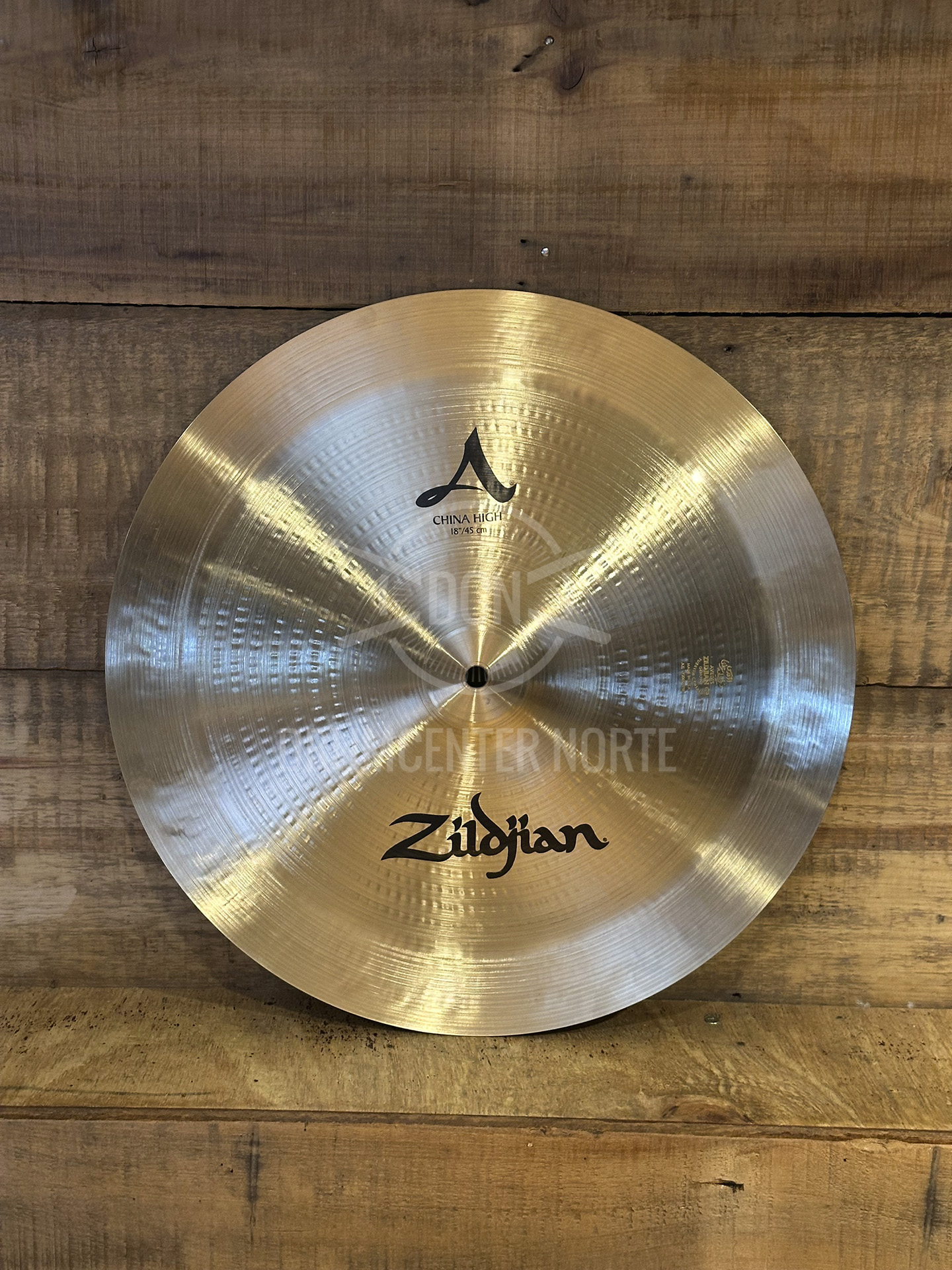 ZILDJIAN AVEDIS CHINA HIGH 18″