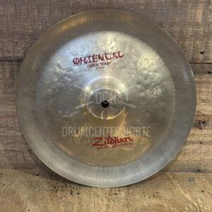 ZILDJIAN ORIENTAL CHINA TRASH 12"