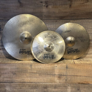 ZILDJIAN SCIMITAR ROCK SET 14/16/20