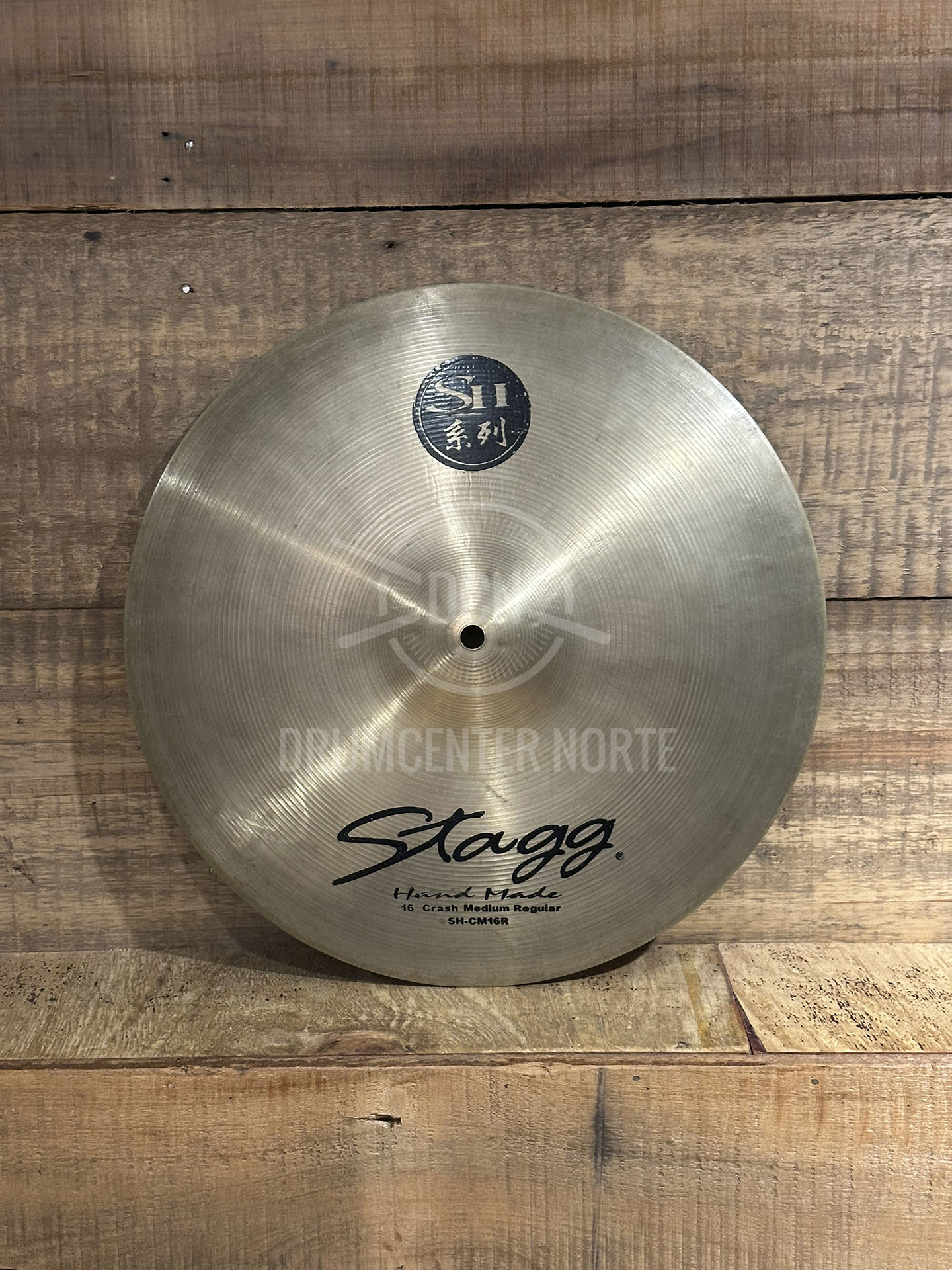 STAGG REGULAR MEDIUM CRASH 16″
