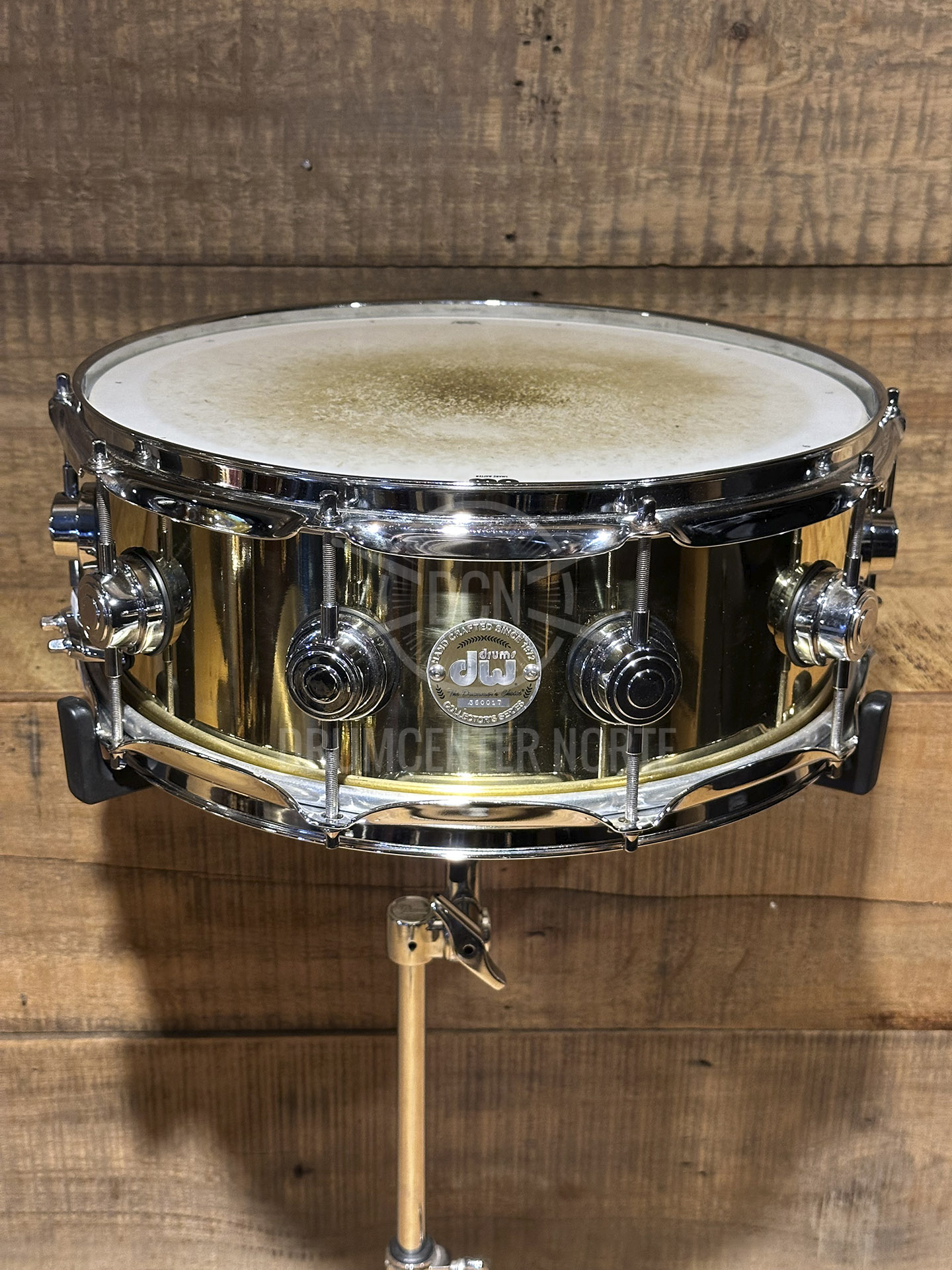 DW COLLECTOR’S BRASS BELL BRASS 14″