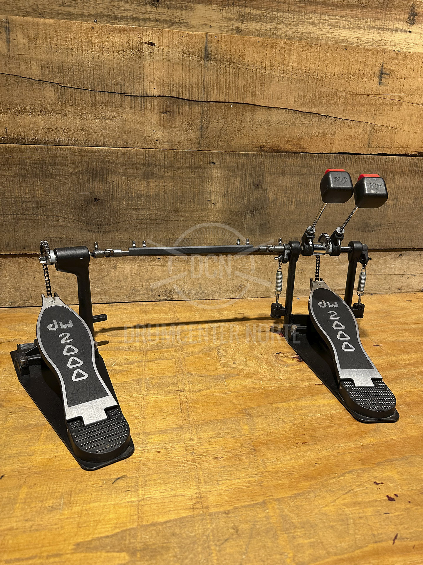 DW 2002 DOBLE PEDAL