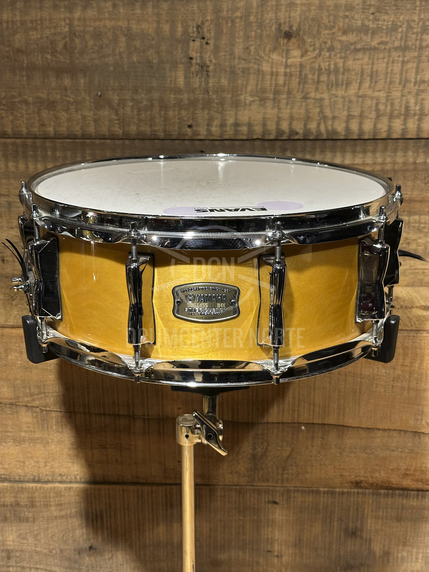 YAMAHA STAGE CUSTOM BIRCH 14″