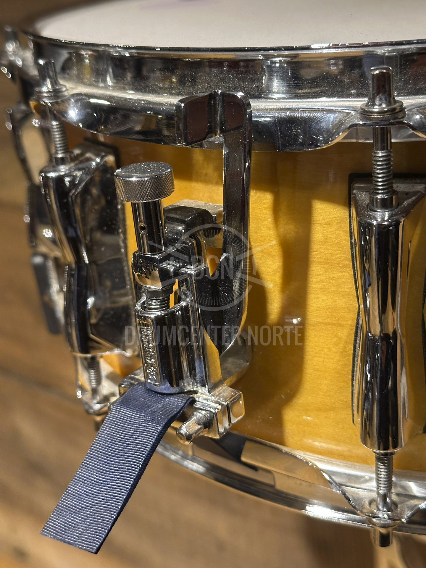 YAMAHA STAGE CUSTOM BIRCH 14" - Imagen 4