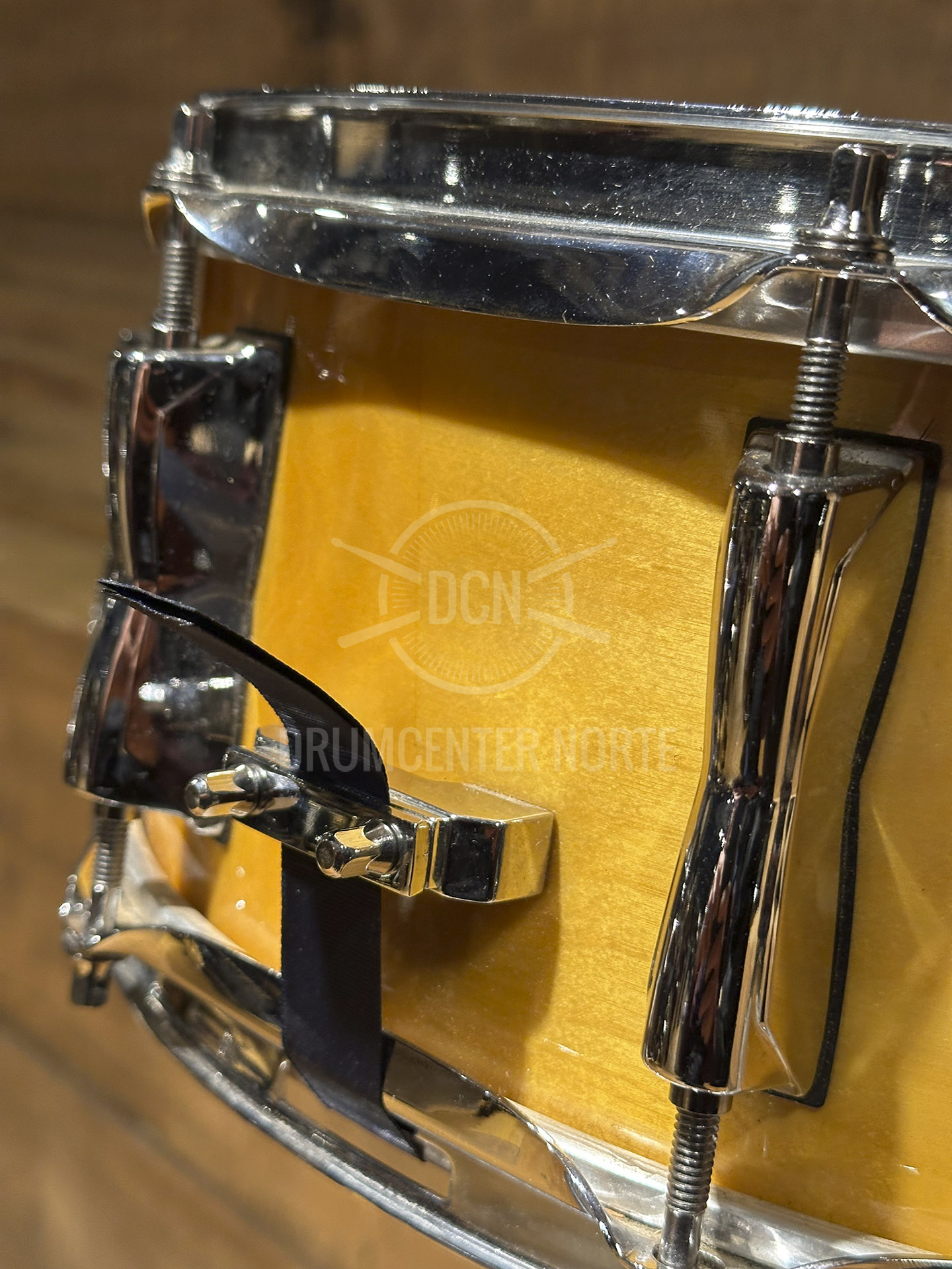YAMAHA STAGE CUSTOM BIRCH 14" - Imagen 8