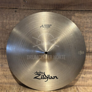 ZILDJIAN MEDIUM CRASH 17"