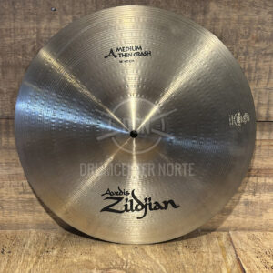ZILDJIAN AVEDIS MEDIUM THIN CRASH 16"