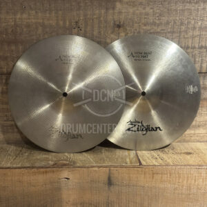 ZILDJIAN AVEDIS NEW BEAT HI HAT 13"