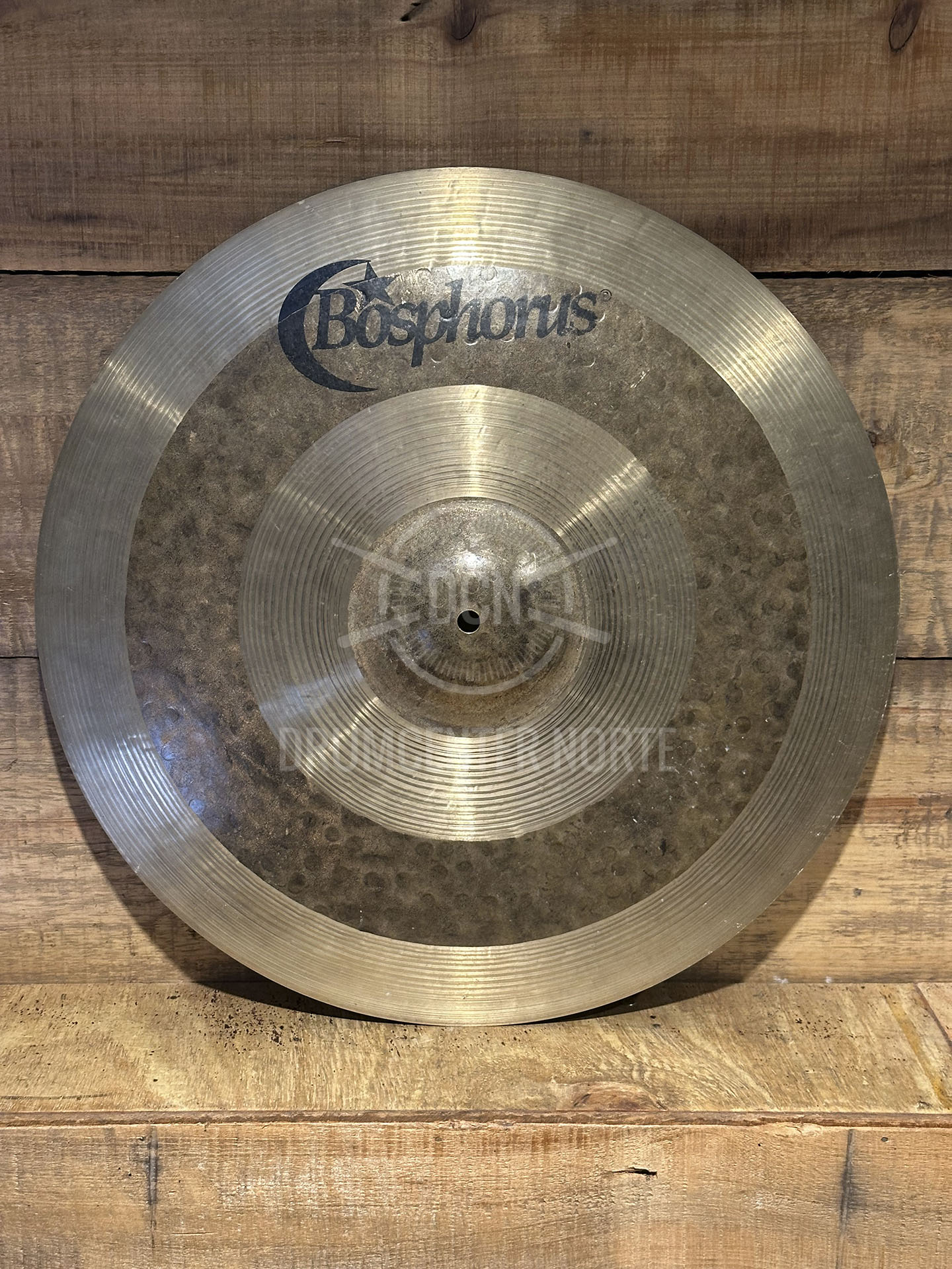 BOSPHORUS ANTIQUE RIDE 20"
