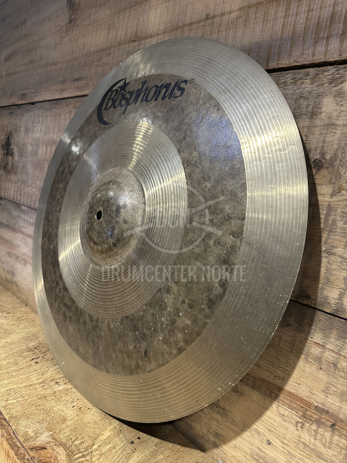 BOSPHORUS ANTIQUE RIDE 20" - Imagen 2