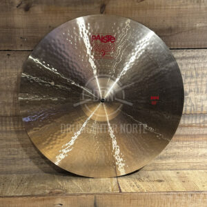 PAISTE 2002 RIDE 22"