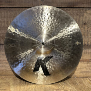 ZILDJIAN K CUSTOM SESSION CRASH 18" Steve Gadd